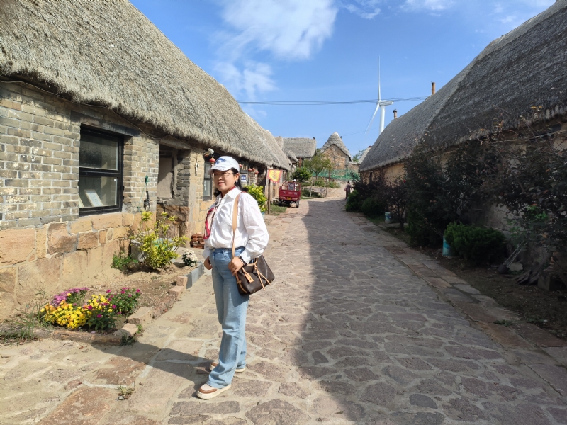 青花瓷的留白的第一张照片--山东闪婚服务中心